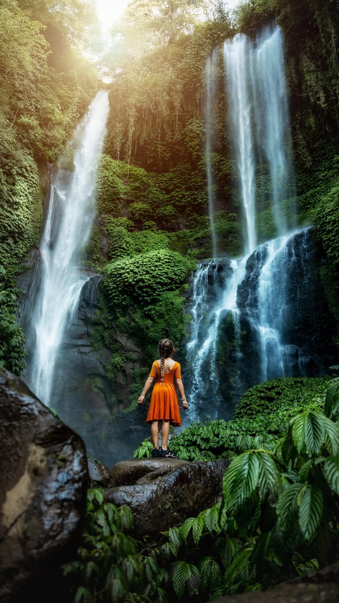 Post 7 by Dalya & Danny | Family Adventure Travel on Instagram (video)