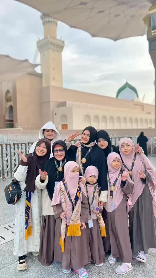 Post 7 by Habib Ali Zaenal Abidin Alkaff | (official) on Instagram (video)