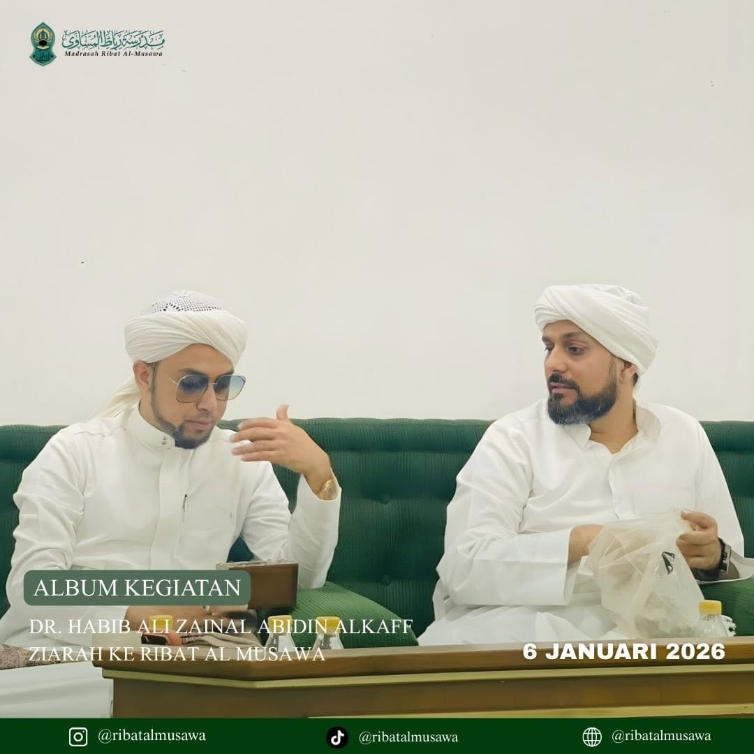 Post 6 by Habib Ali Zaenal Abidin Alkaff | (official) on Instagram (carousel)