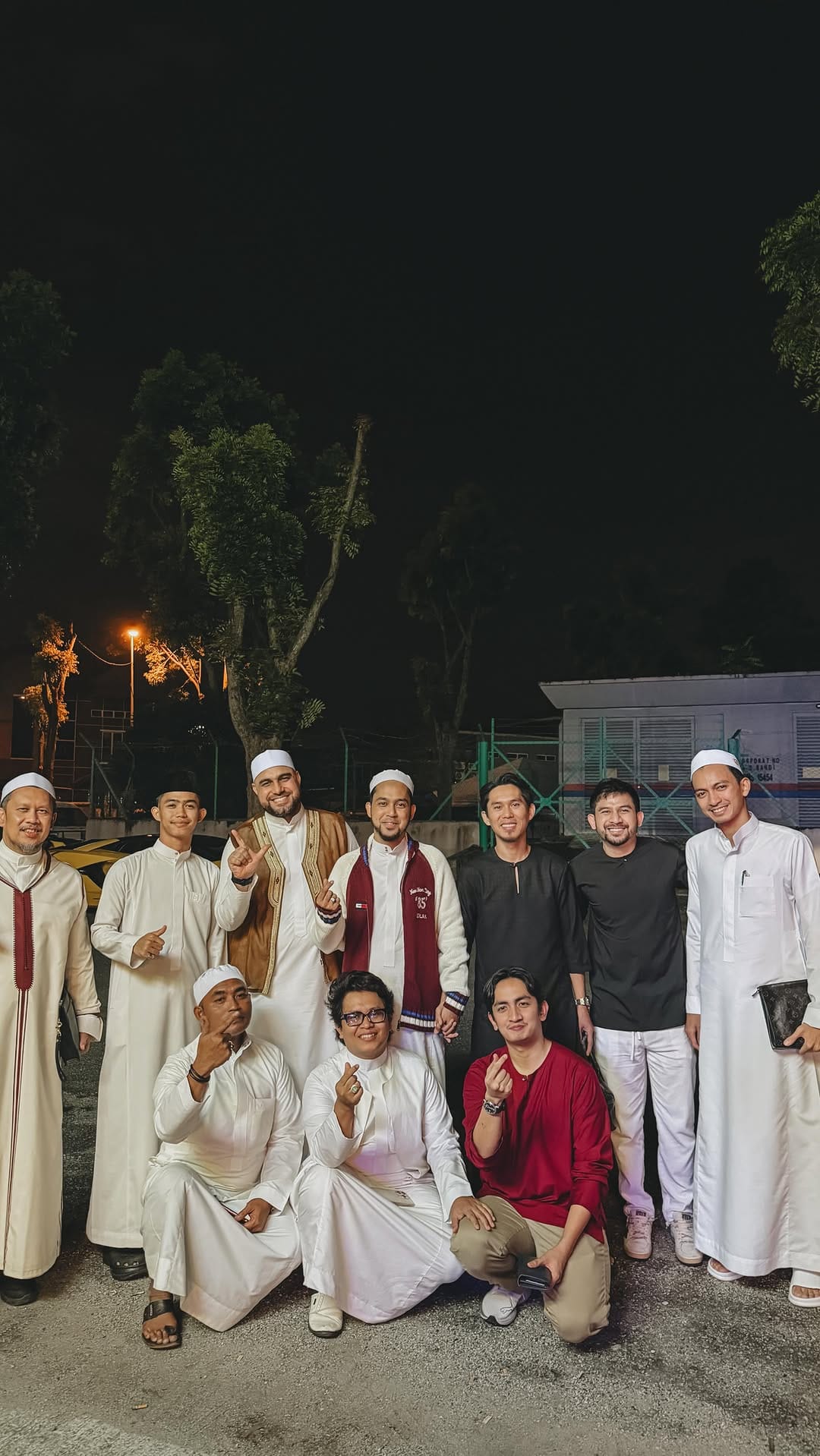 Post 5 by Habib Ali Zaenal Abidin Alkaff | (official) on Instagram (video)