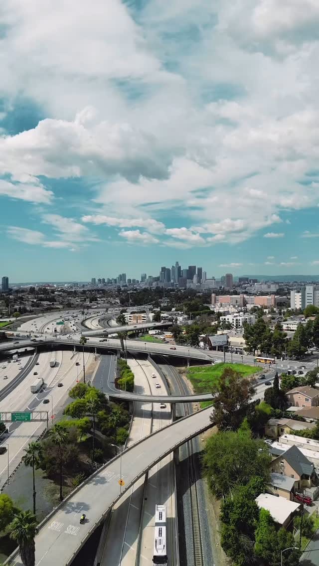 Post 8 by LOS ANGELES on Instagram (video)