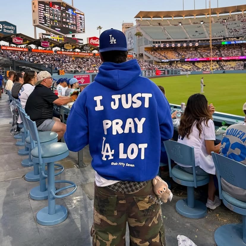 Post 9 by LOS ANGELES on Instagram (carousel)