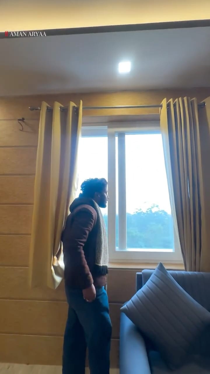 Post 1 by Aman Kumar on Instagram (video)