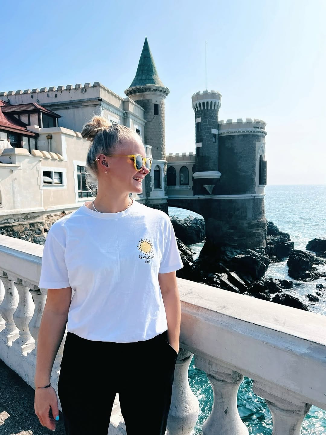 Post 8 by MELISA OZERSKA | Deaf world traveller on Instagram (carousel)
