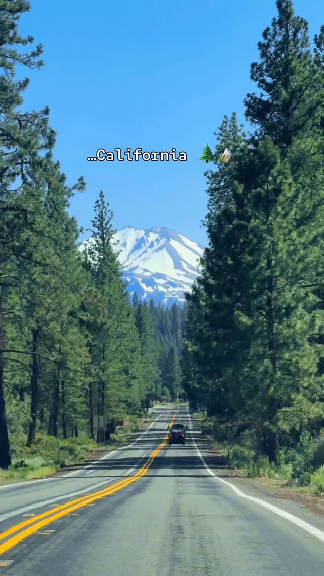 Post 4 by Asya Olson • California • Travel & Lifestyle on Instagram (video)