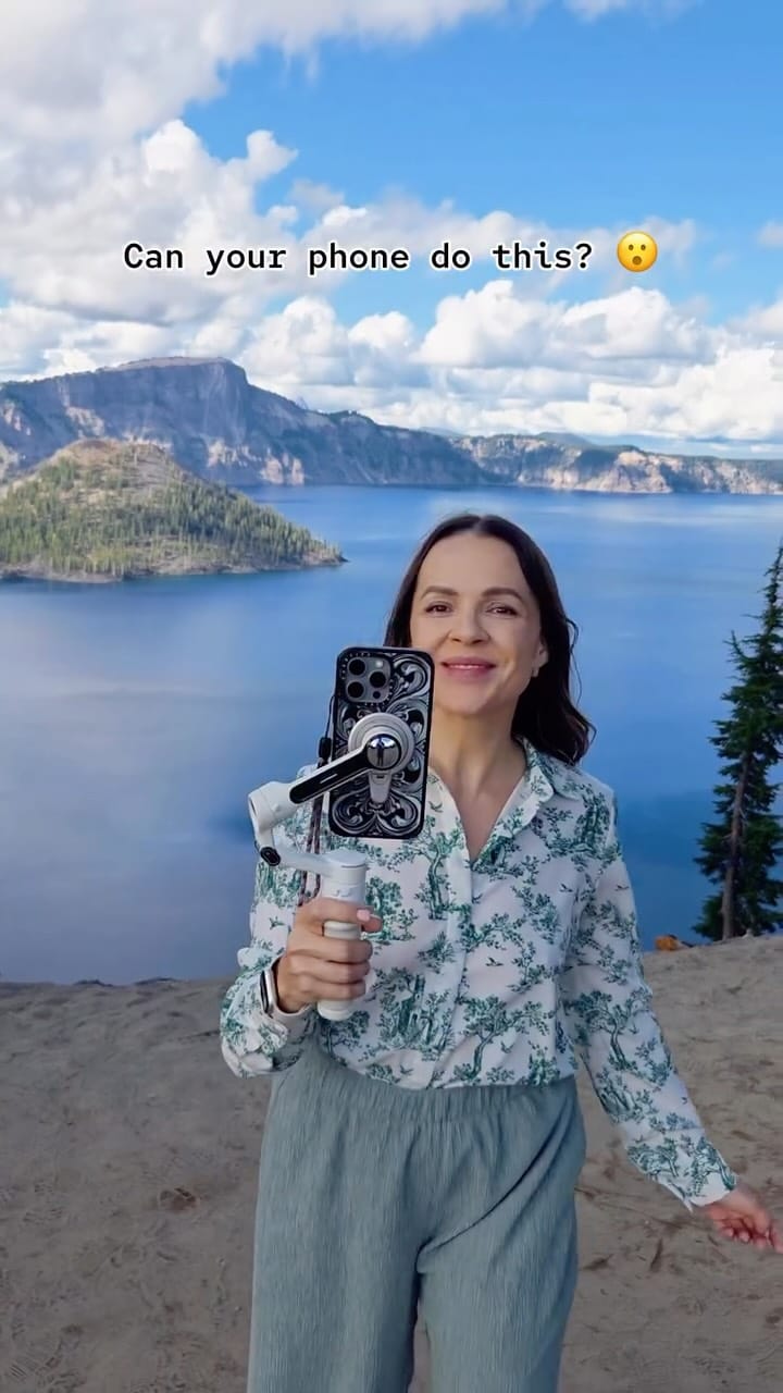 Post 7 by Asya Olson • California • Travel & Lifestyle on Instagram (video)