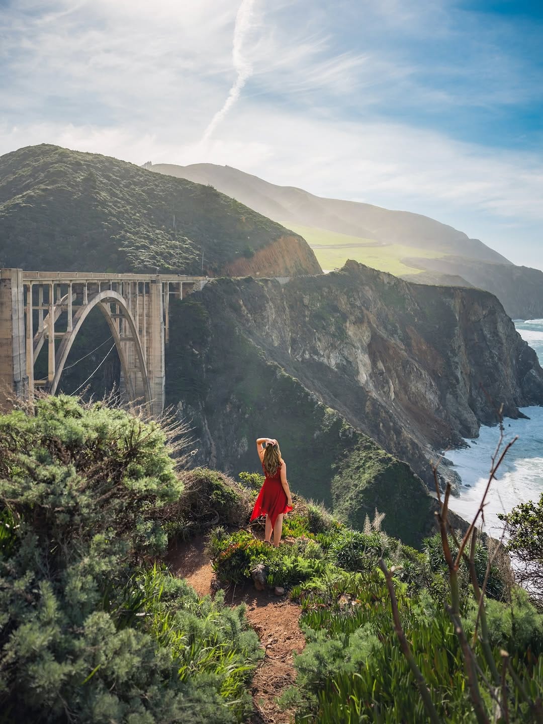Post 1 by Asya Olson • California • Travel & Lifestyle on Instagram (carousel)