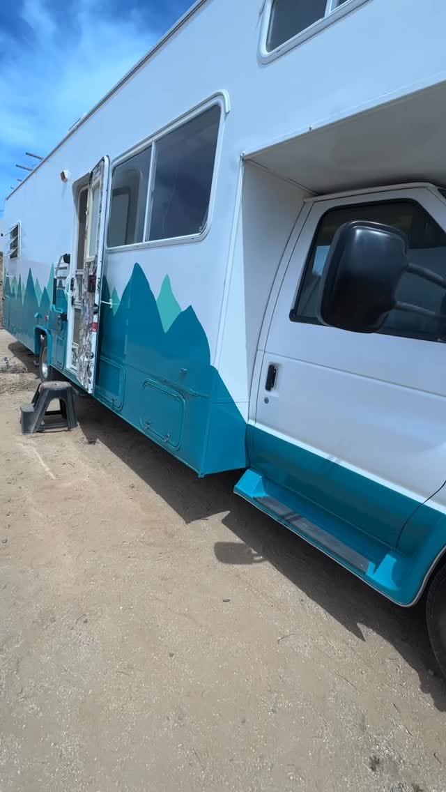 Post 9 by RV Travel on Instagram (video)