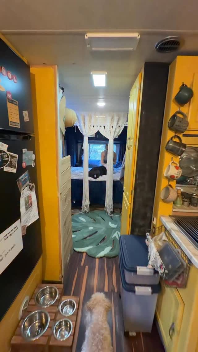 Post 3 by RV Travel on Instagram (video)