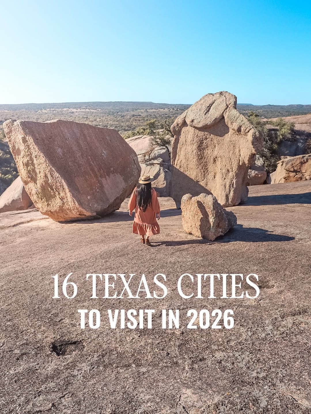Post 1 by Becky | Texas Travel Blogger on Instagram (carousel)