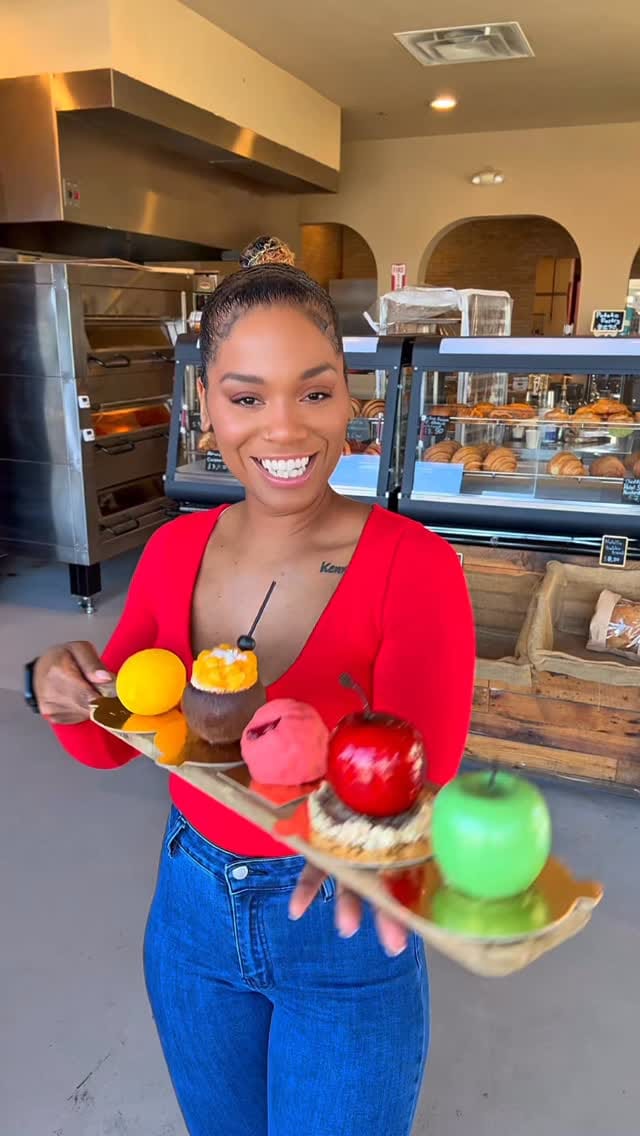 Post 4 by Allison Manning 🇰🇳 | Houston Based Foodie on Instagram (video)