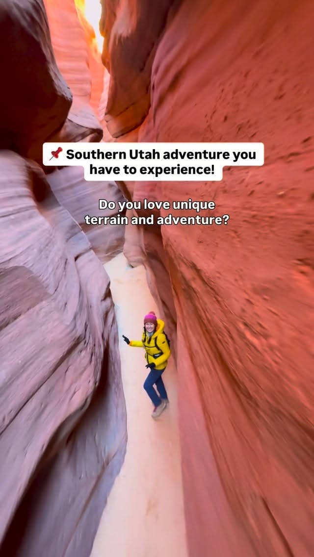 Post 1 by Evan & Angela / Adventure Travel on Instagram (video)