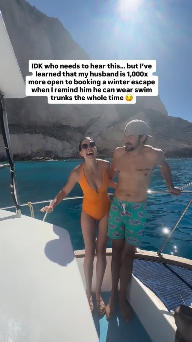 Post 5 by Evan & Angela / Adventure Travel on Instagram (video)