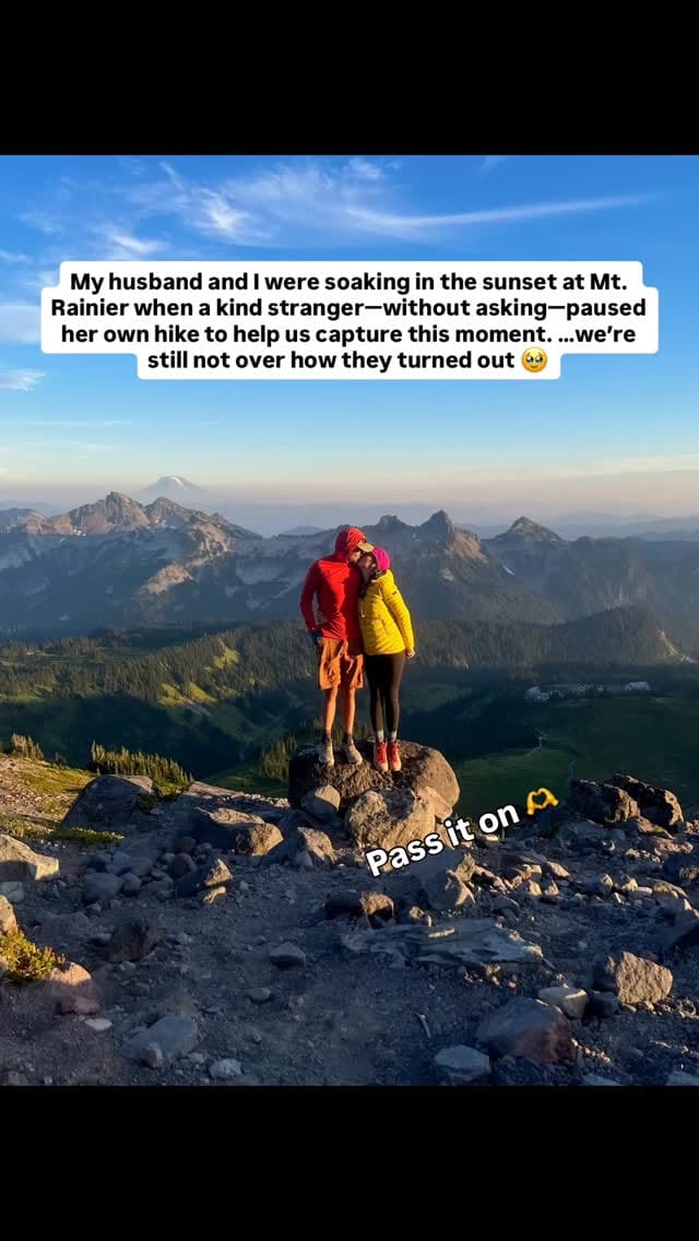 Post 3 by Evan & Angela / Adventure Travel on Instagram (video)