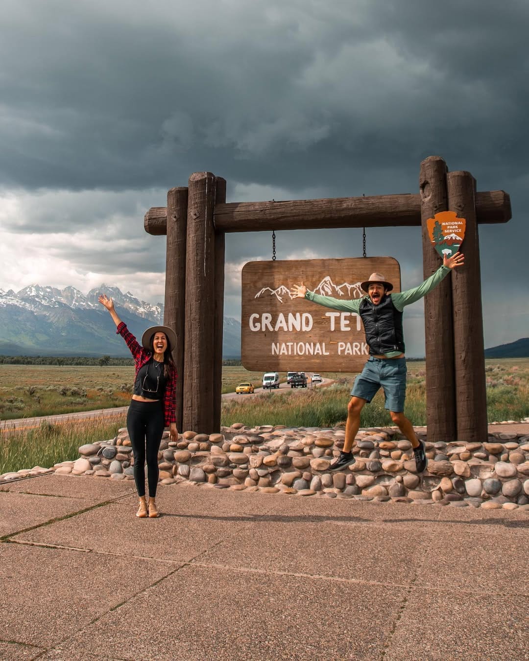 Post 10 by Evan & Angela / Adventure Travel on Instagram (carousel)