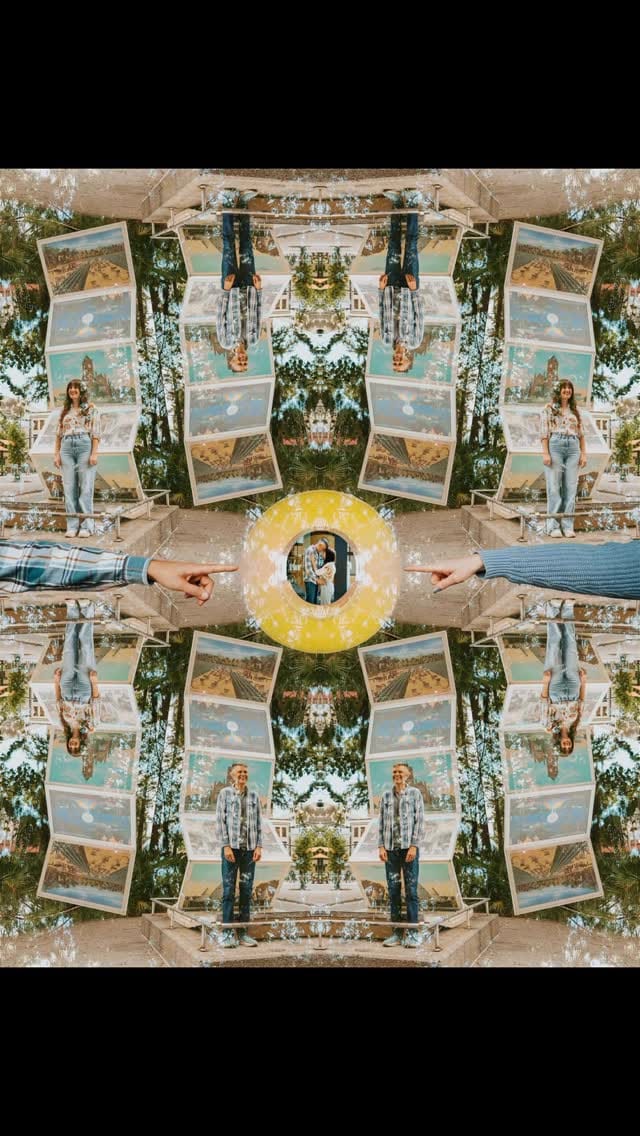 Post 2 by Oak and Iron Photography on Instagram (video)