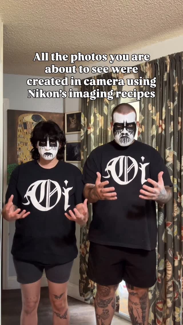 Post 8 by Oak and Iron Photography on Instagram (video)