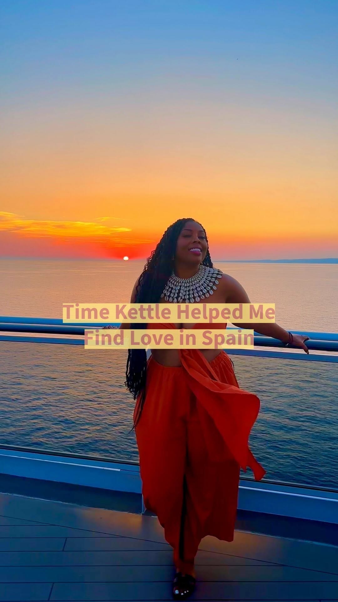 Post 10 by Karina Worldwide on Instagram (video)
