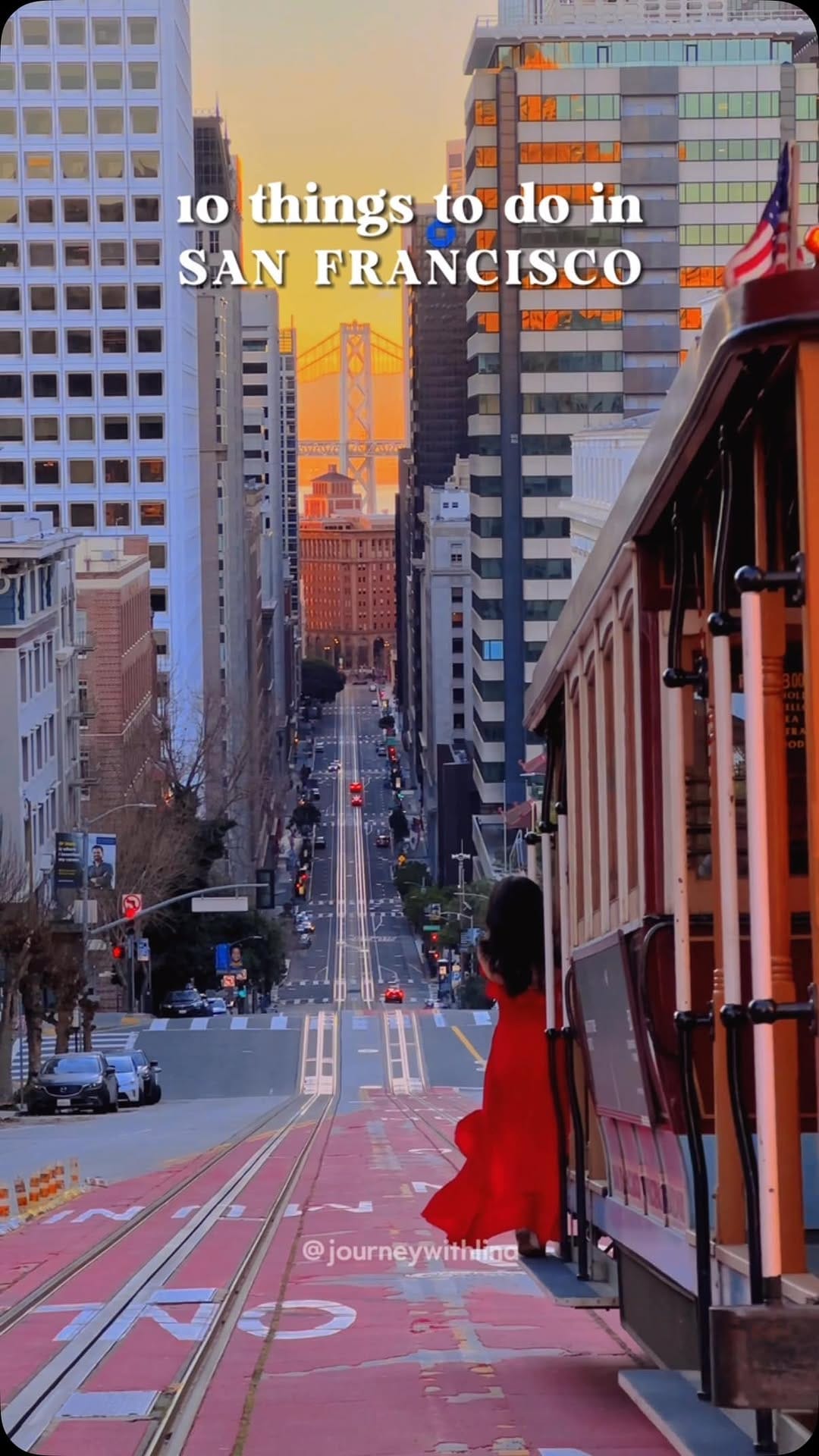 Post 9 by Lina Irwanto| San Francisco Travel & Lifestyle on Instagram (video)