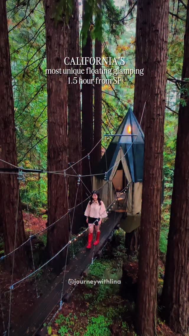 Post 3 by Lina Irwanto| San Francisco Travel & Lifestyle on Instagram (video)