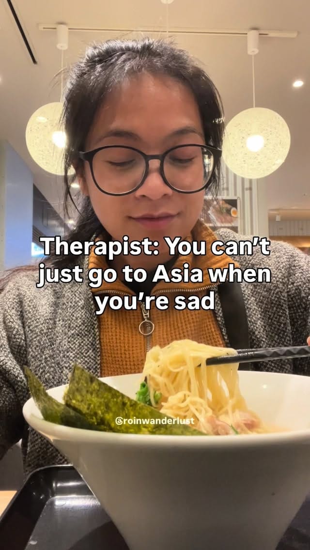 Post 5 by Ro | Travel Content Creator + Social Media Manager on Instagram (video)