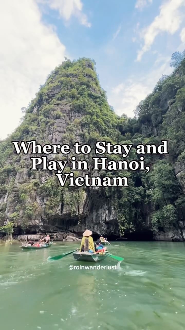 Post 4 by Ro | Travel Content Creator + Social Media Manager on Instagram (video)