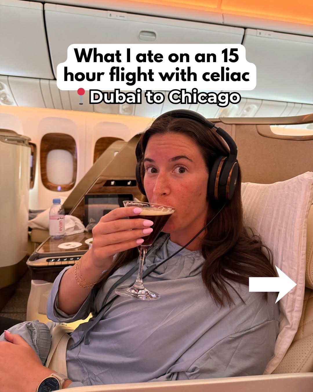 Post 3 by Sarah | Gluten Free and Celiac Travel on Instagram (carousel)