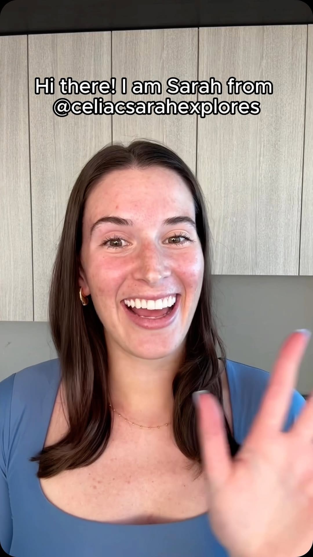 Post 10 by Sarah | Gluten Free and Celiac Travel on Instagram (video)