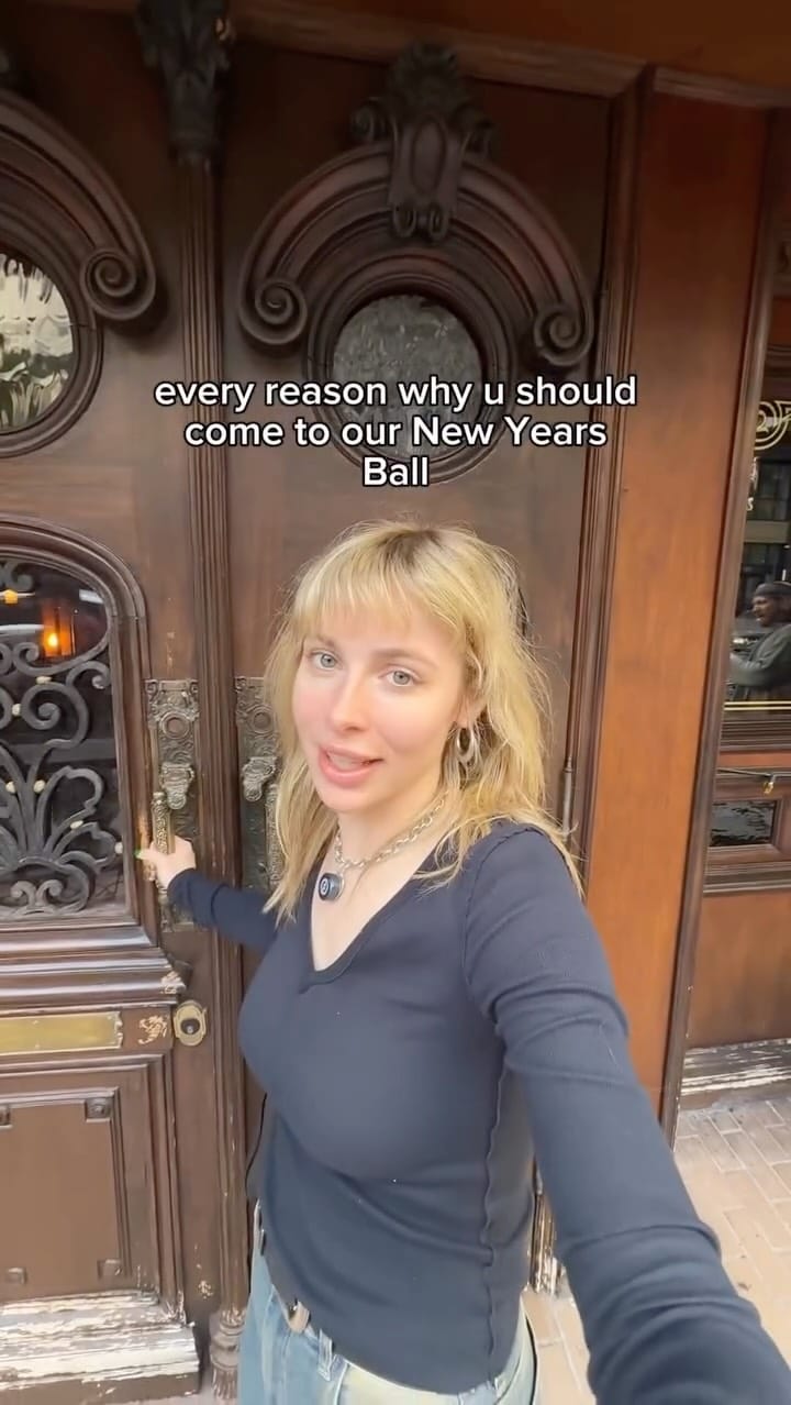 Post 7 by Ansley Layne on Instagram (video)