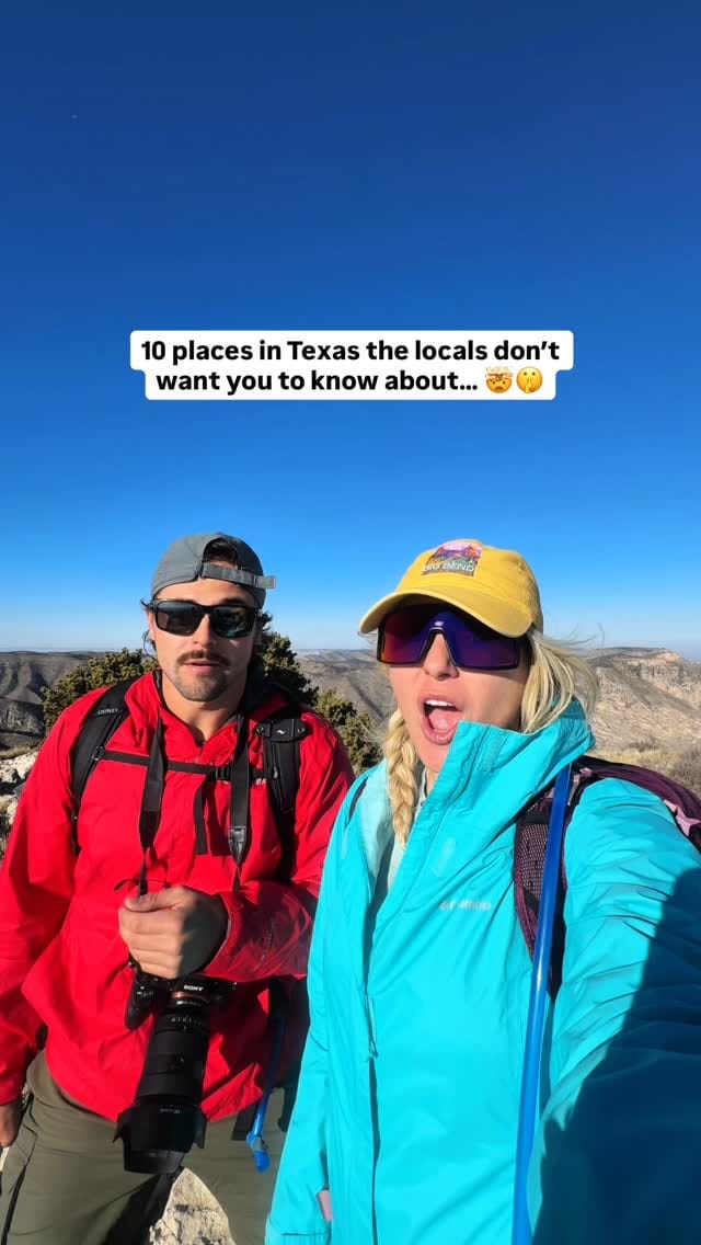 Post 9 by Courtney & Matt | Travel & Outdoor Adventure on Instagram (video)