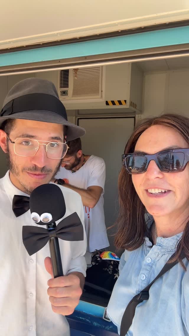 Post 3 by Naomi Nachman on Instagram (video)