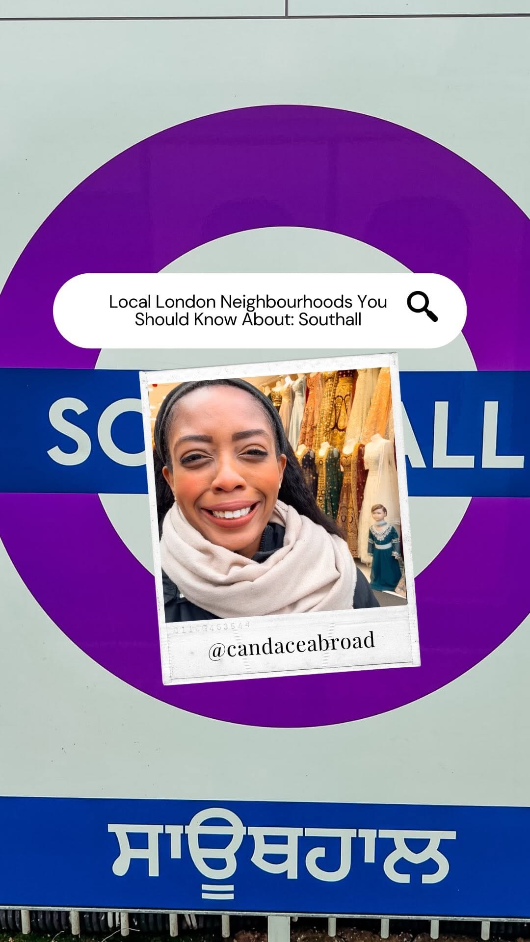 Post 4 by Candace Salters | London & Travel Expert on Instagram (video)