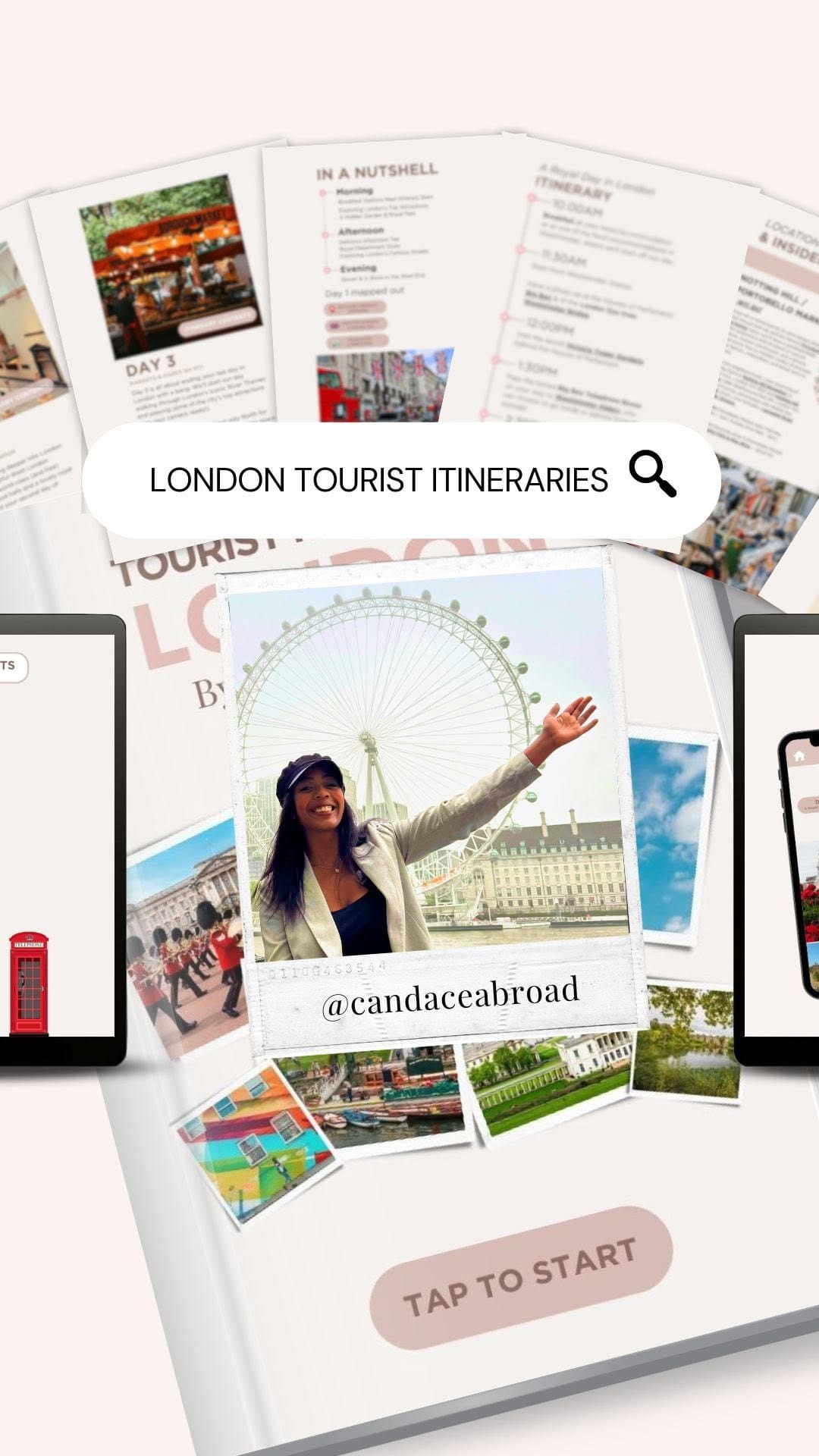 Post 10 by Candace Salters | London & Travel Expert on Instagram (video)