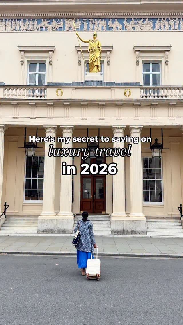 Post 2 by Candace Salters | London & Travel Expert on Instagram (video)
