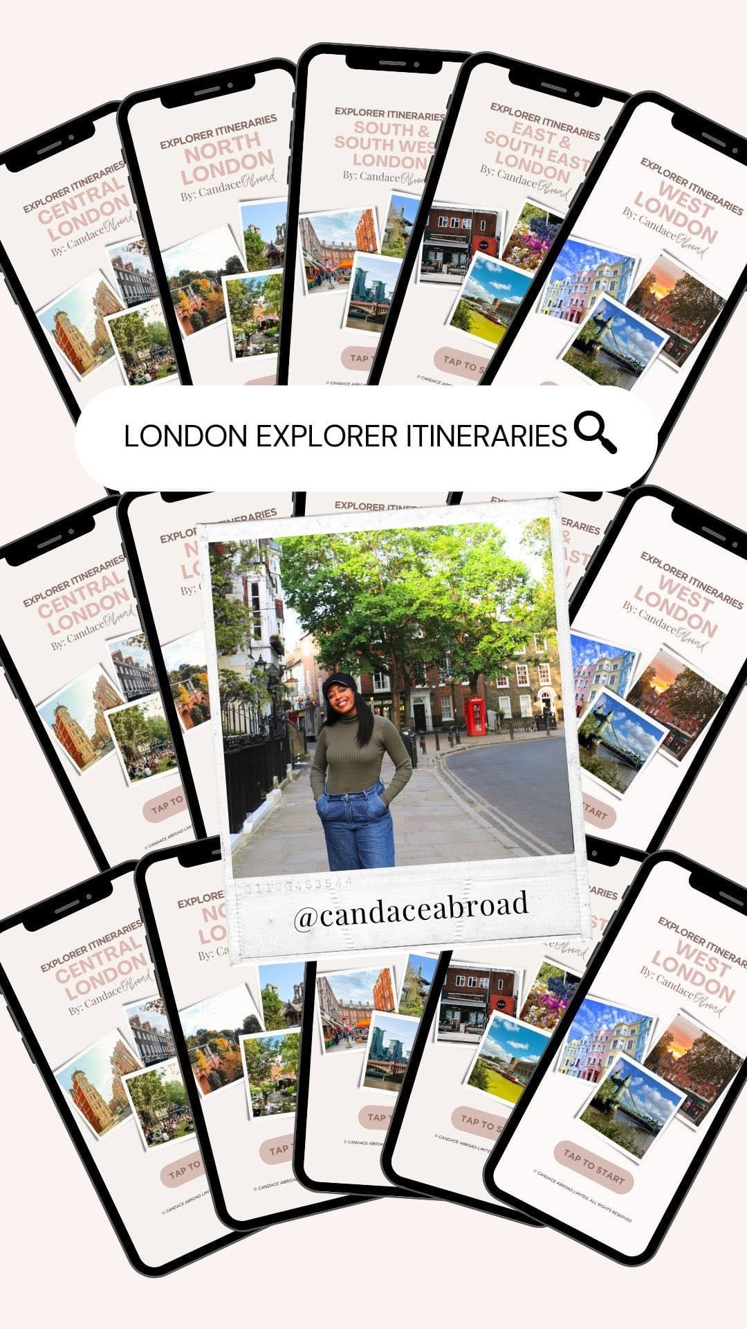Post 9 by Candace Salters | London & Travel Expert on Instagram (video)