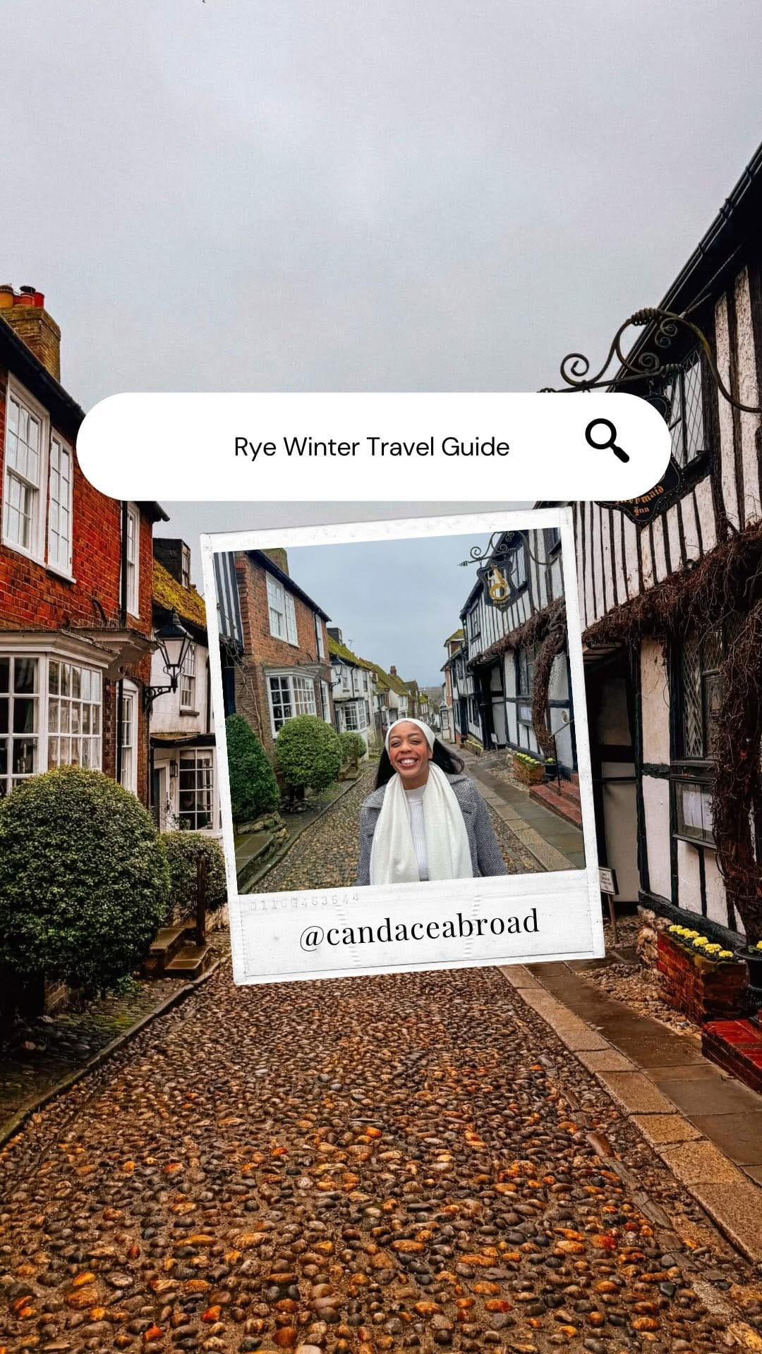 Post 7 by Candace Salters | London & Travel Expert on Instagram (video)
