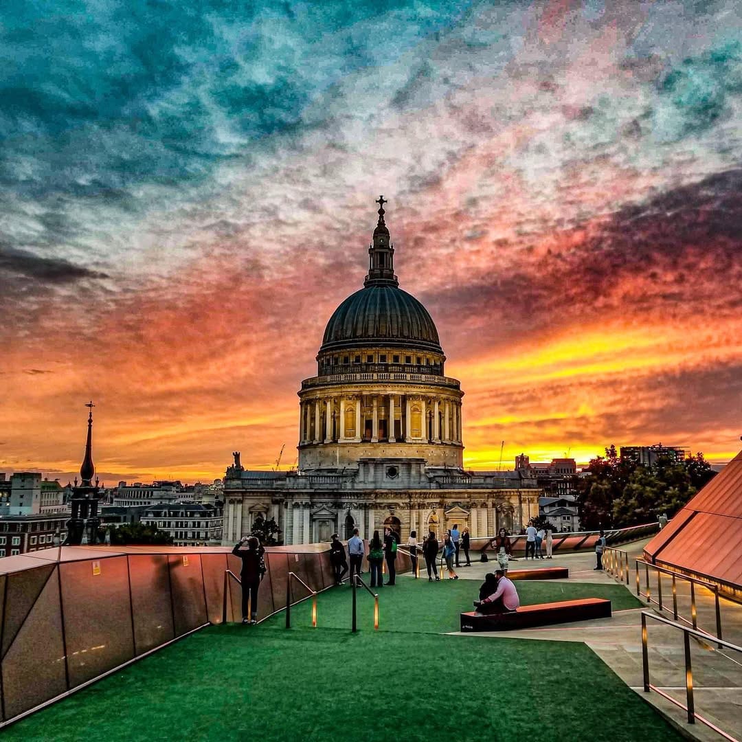 Post 9 by Kesha Patel | Travel & Lifestyle on Instagram (image)