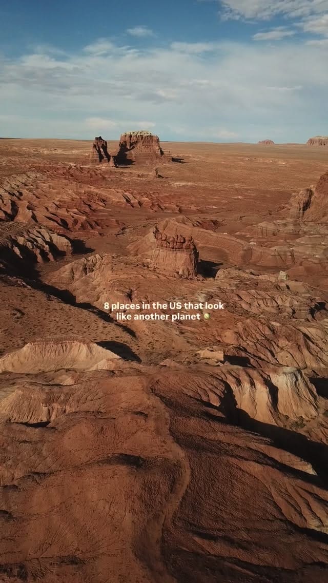 Post 6 by Marisa and Brett | adventure travel couple on Instagram (video)