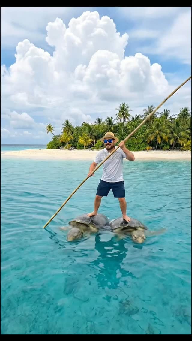 Post 1 by Felipe Serafim on Instagram (video)