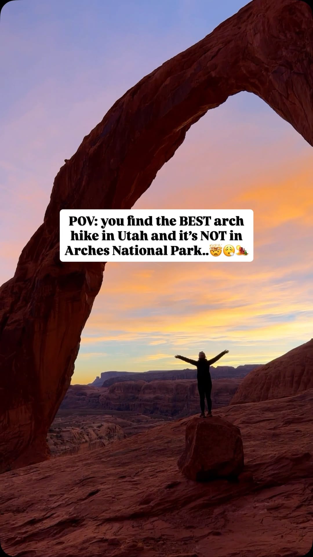 Post 6 by DANNY & DANIE | travel | hiking | road trips on Instagram (video)