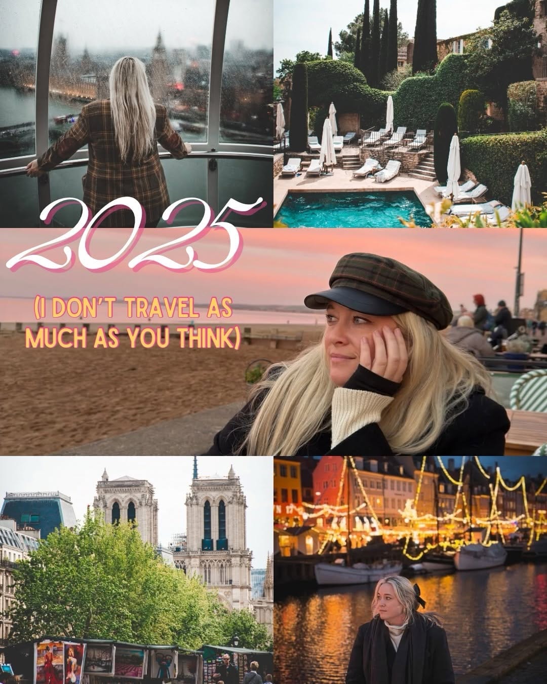 Post 3 by Sam ╳ Travel: Not Budget, Not Luxury on Instagram (carousel)