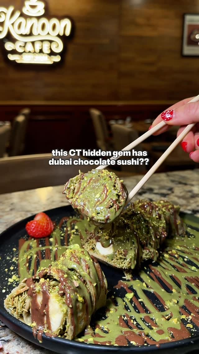 Post 5 by Kathleen R | Connecticut Bucket List on Instagram (video)
