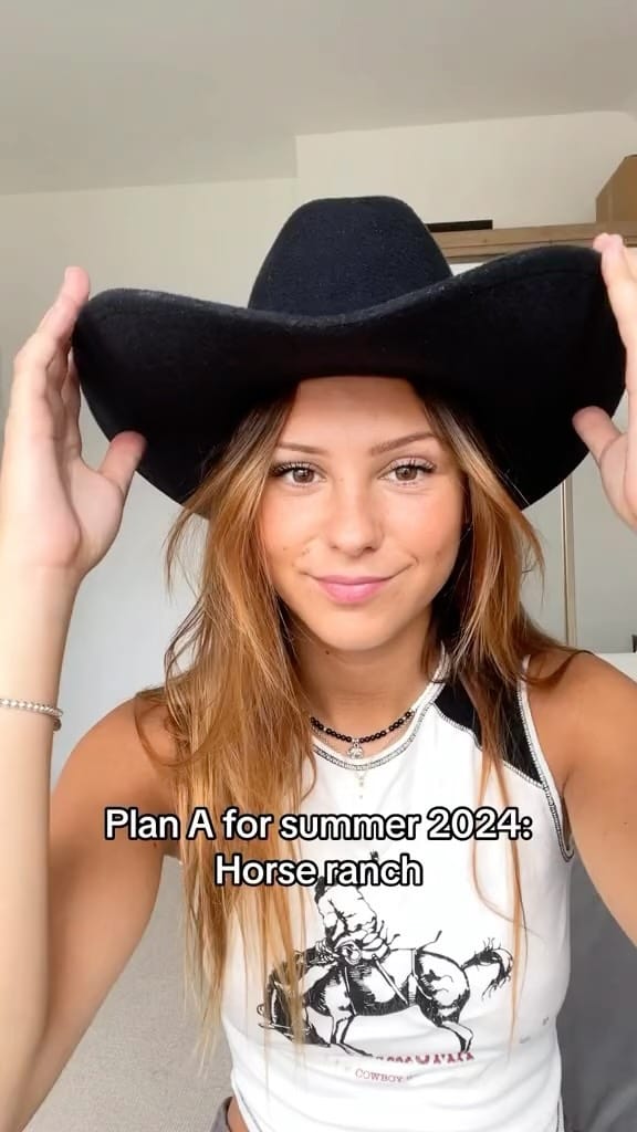 Post 8 by Ana ❀ Equestrian travel creator on Instagram (video)