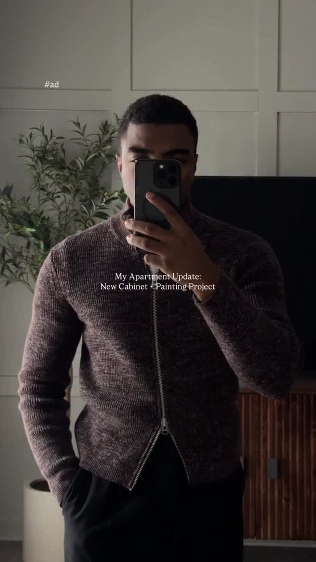 Post 4 by Derrick Brownie | Men’s Lifestyle on Instagram (video)