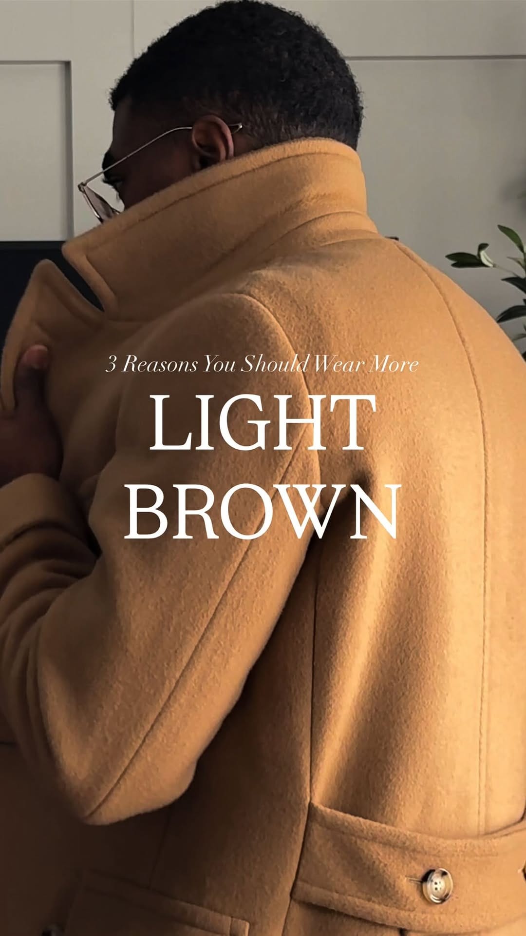 Post 9 by Derrick Brownie | Men’s Lifestyle on Instagram (video)