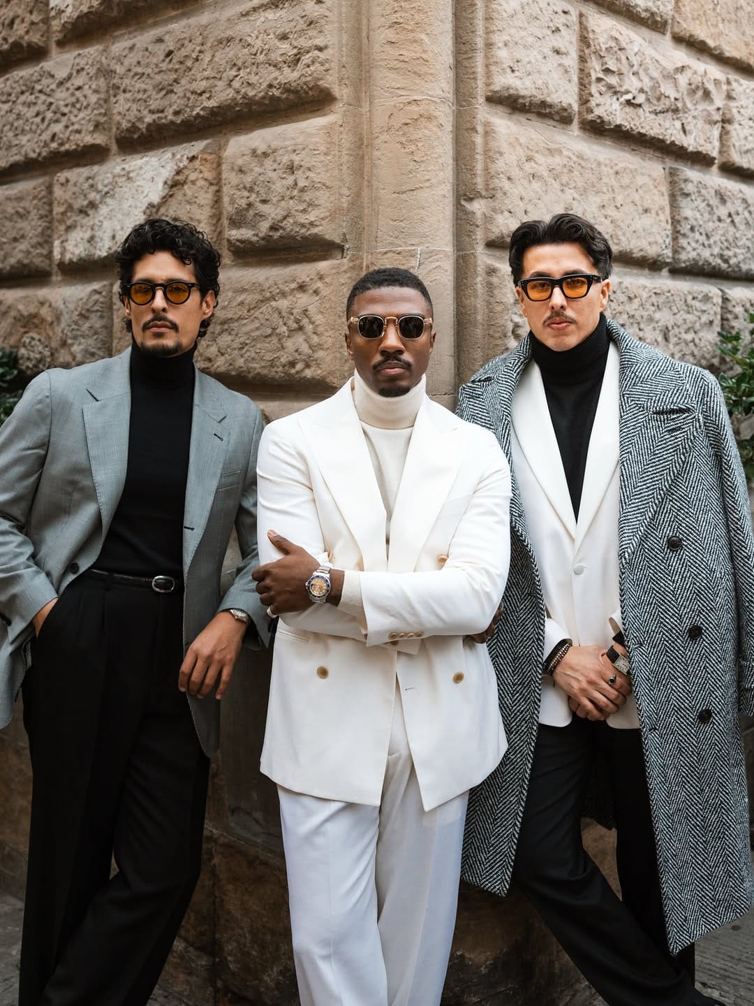 Post 2 by Derrick Brownie | Men’s Lifestyle on Instagram (carousel)