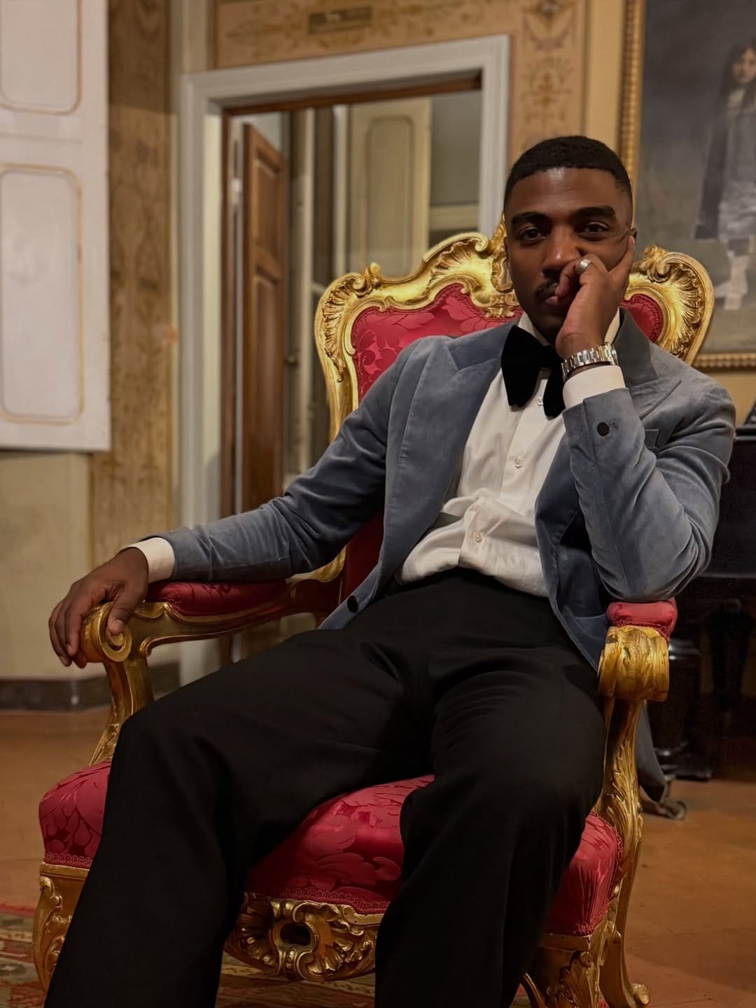 Post 5 by Derrick Brownie | Men’s Lifestyle on Instagram (carousel)