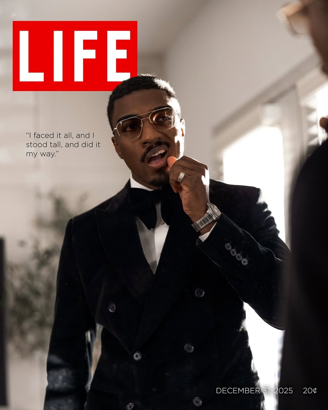 Post 8 by Derrick Brownie | Men’s Lifestyle on Instagram (carousel)