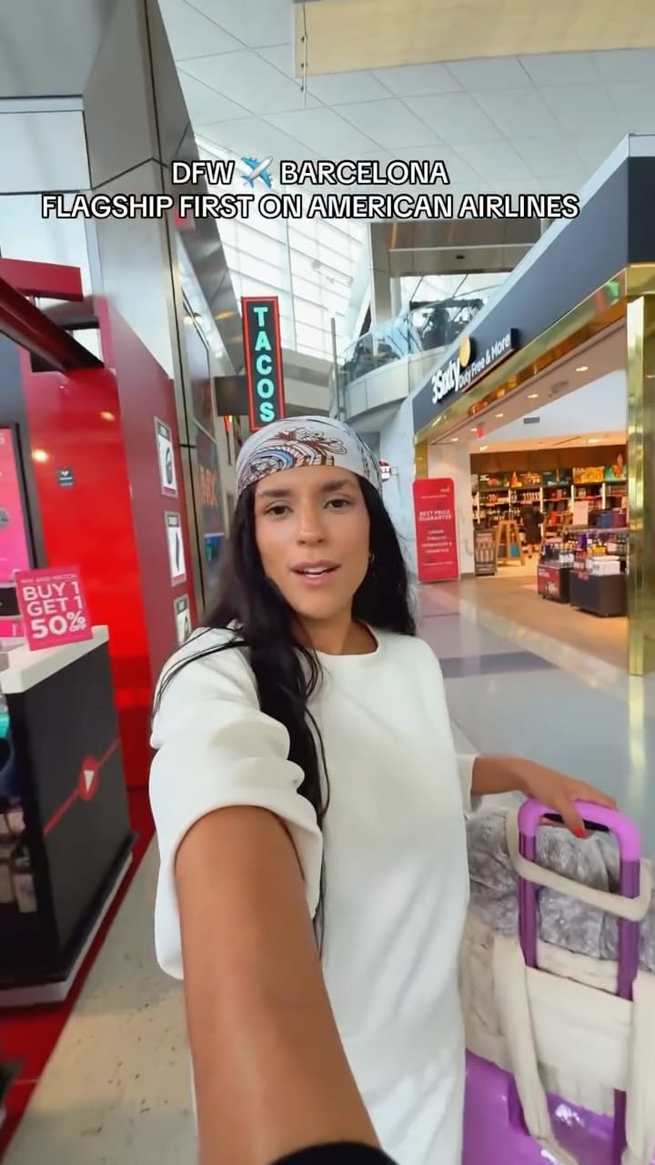 Post 6 by Alessandra | Dallas Travel & Lifestyle Creator on Instagram (video)