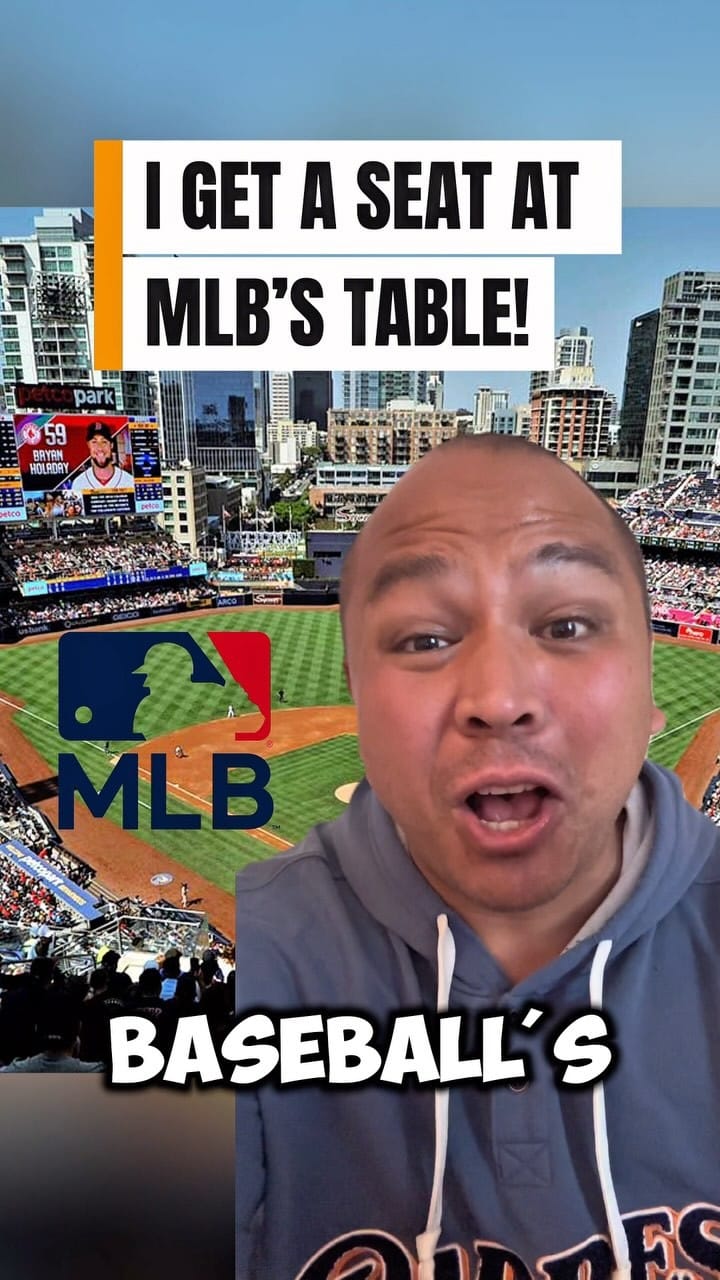 Post 9 by SAN DIEGO PADRES BLOGGER on Instagram (video)